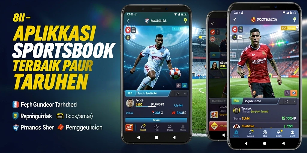 Tampilan gameplay dan antarmuka interaktif 8II dalam taruhan olahraga.