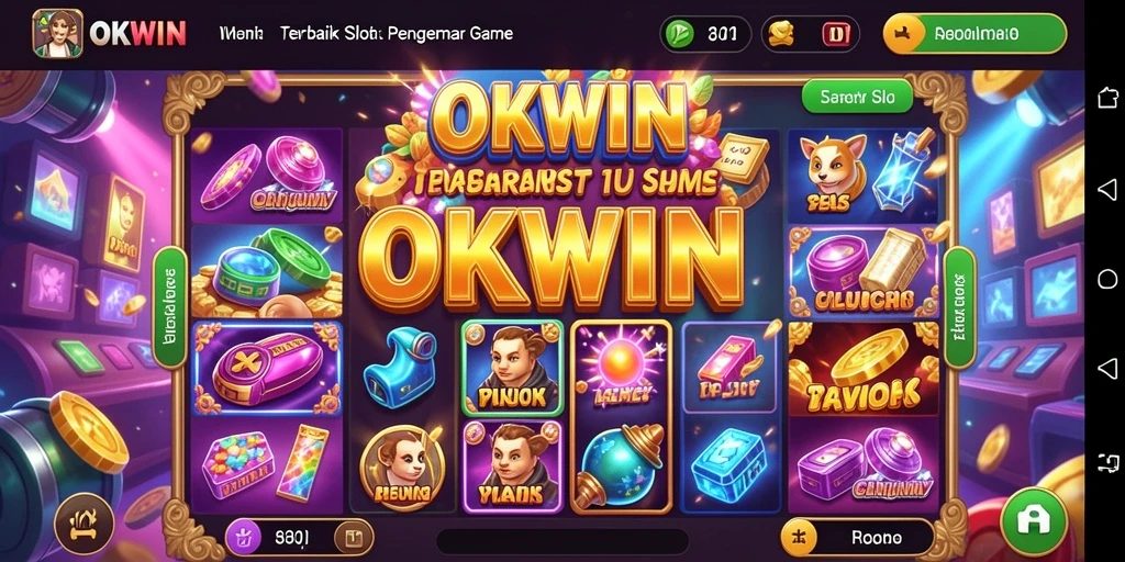 Gameplay menarik dengan berbagai tema Slot yang seru.